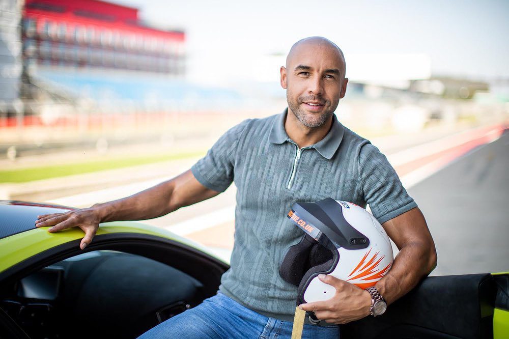 Alex Beresford Early Life