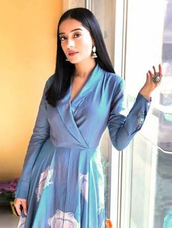 Amrita Rao 1