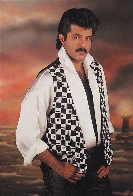 Anil Kapoor Early Life 1
