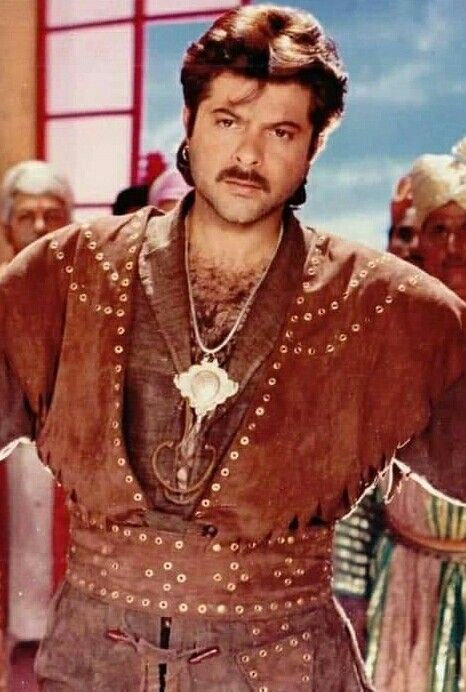 Anil Kapoor Early Life 3