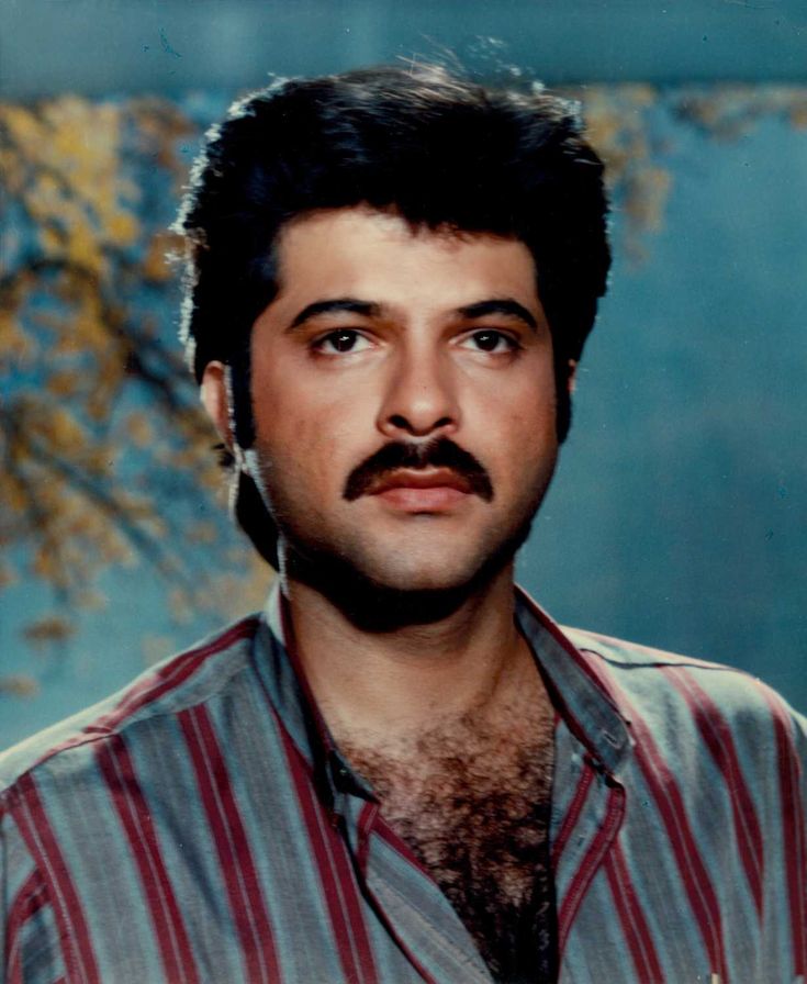 Anil Kapoor Early Life 4