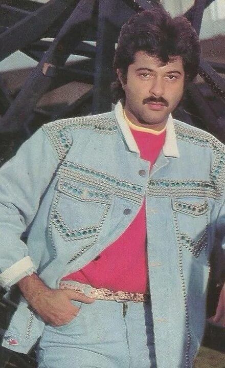 Anil Kapoor Early Life