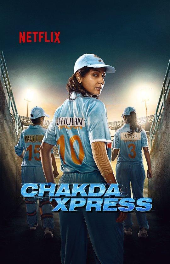 Anushka Sharma   Chakda 'Xpress