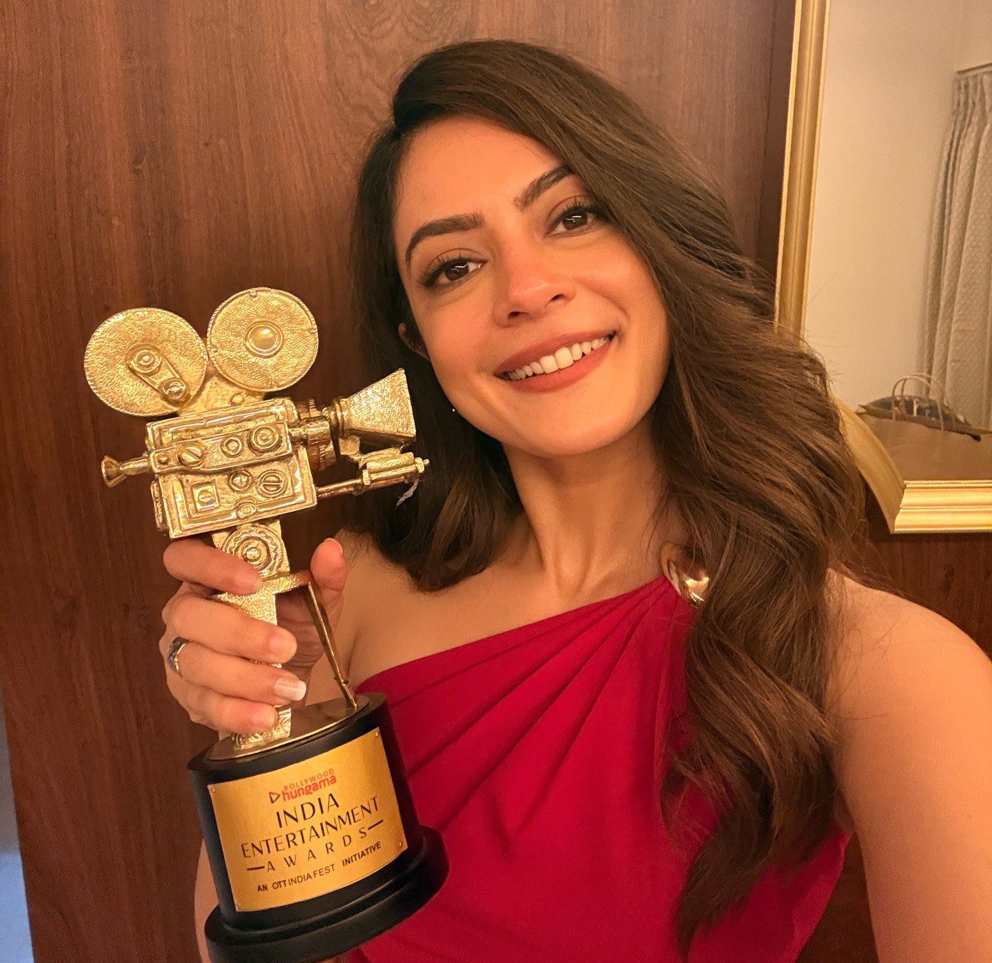 Anya Singh Achievements