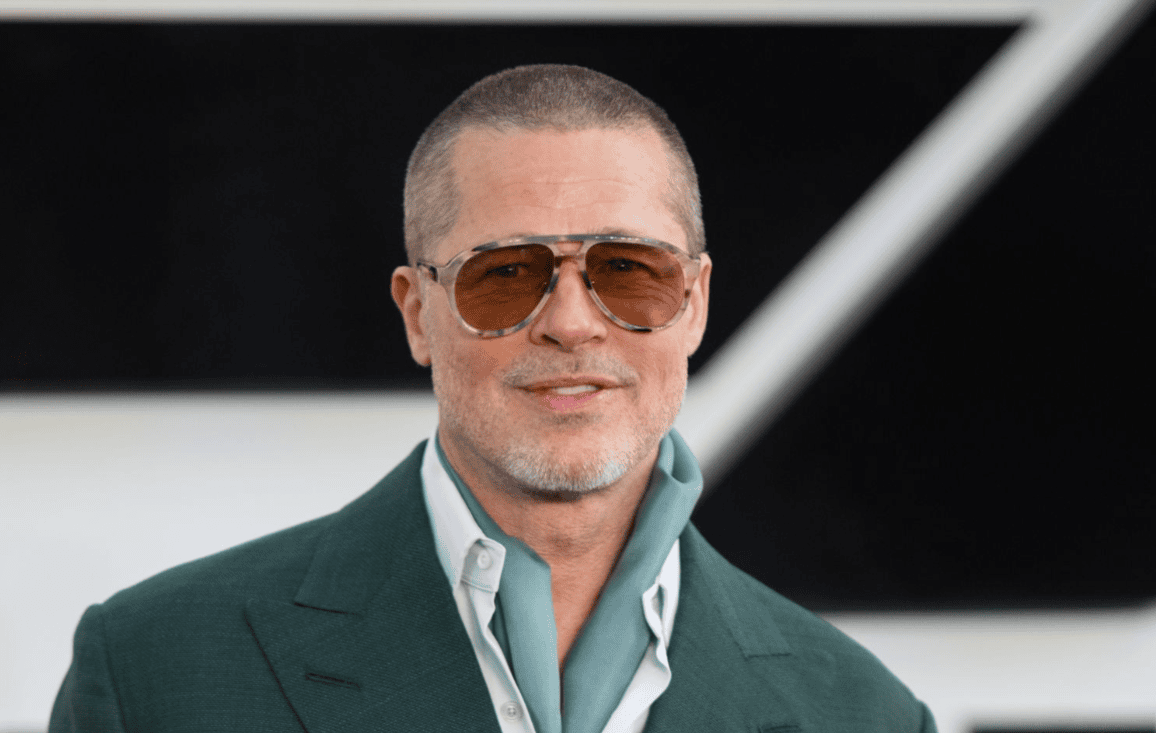 Brad Pitt