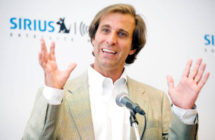 Chris Russo Early Life