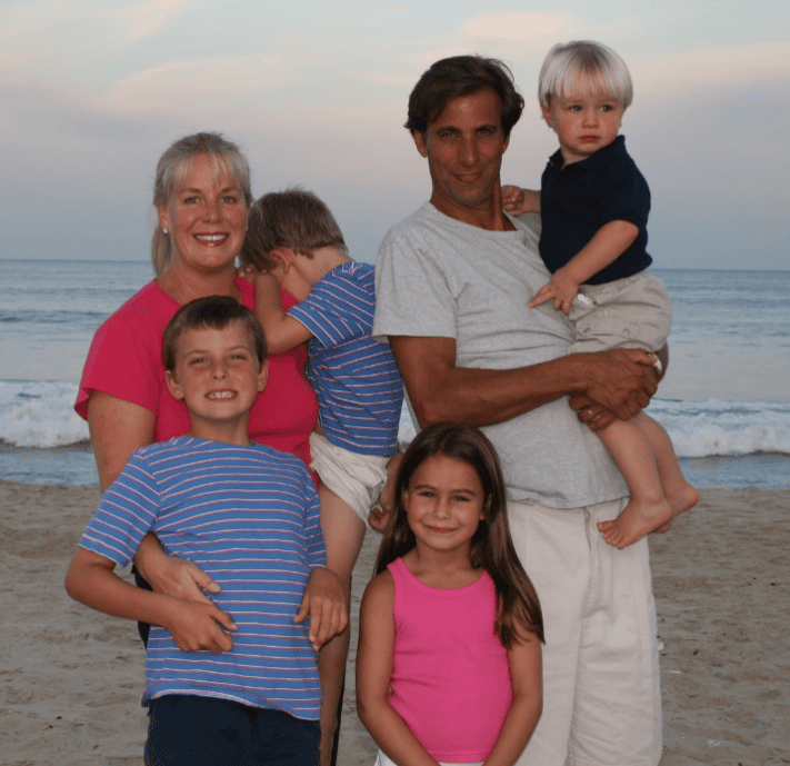 Chris Russo Personal Life