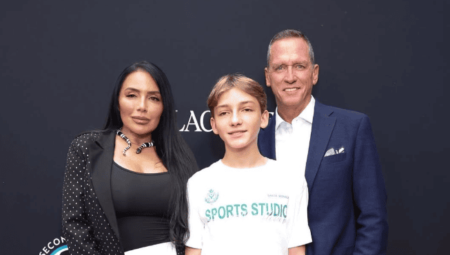 David Cone Children