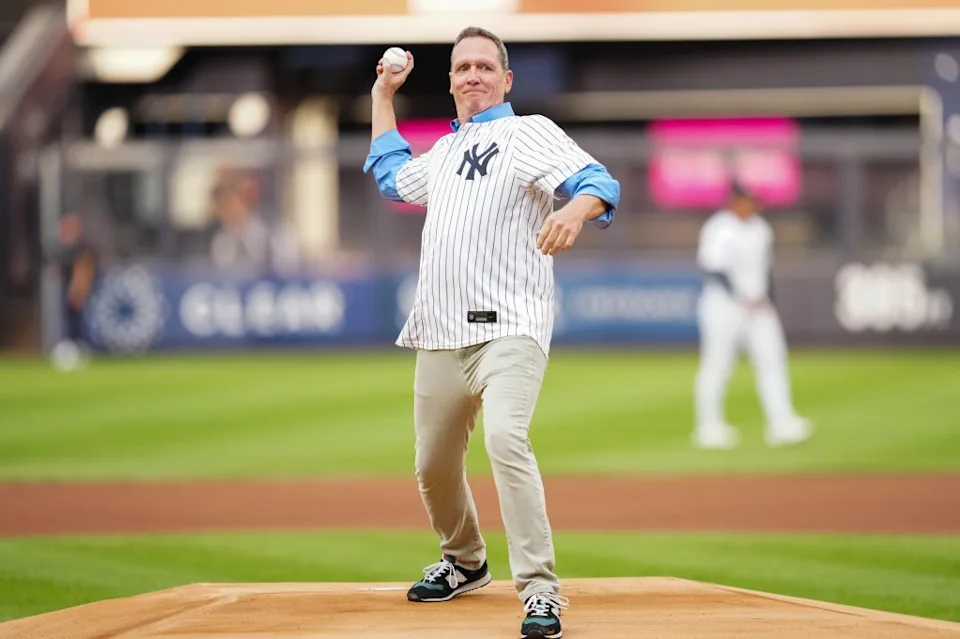 David Cone Height
