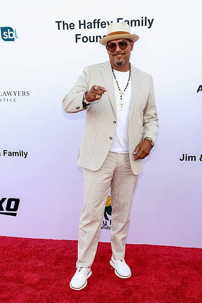 David Justice Height