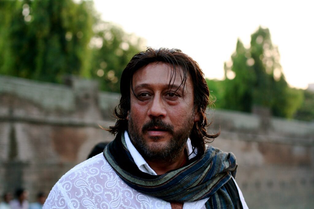 Jackie Shroff Controversies