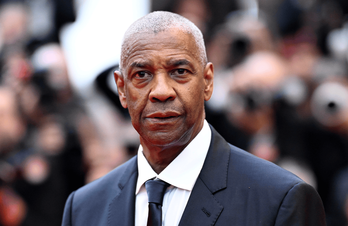 Denzel Washington