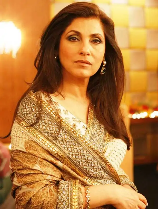 Dimple Kapadia 5