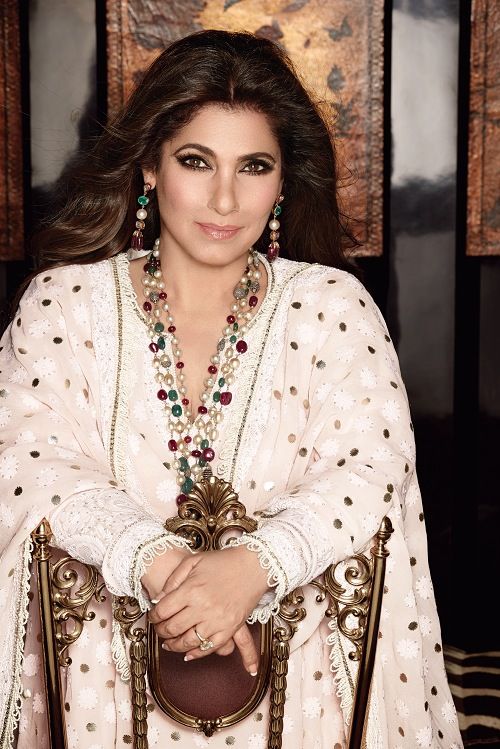 Dimple Kapadia 7