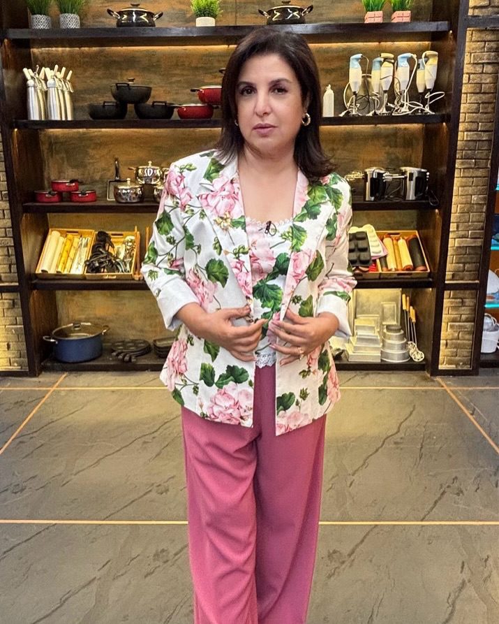 Farah Khan 1