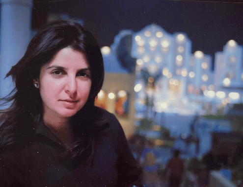 Farah Khan Early Life 2