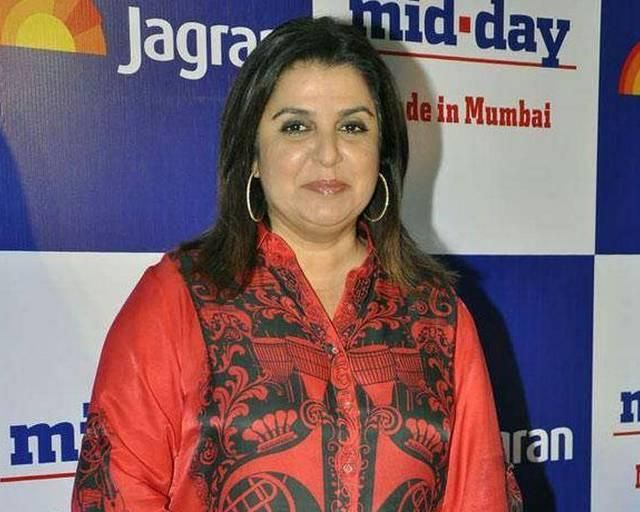 Farah Khan Early Life