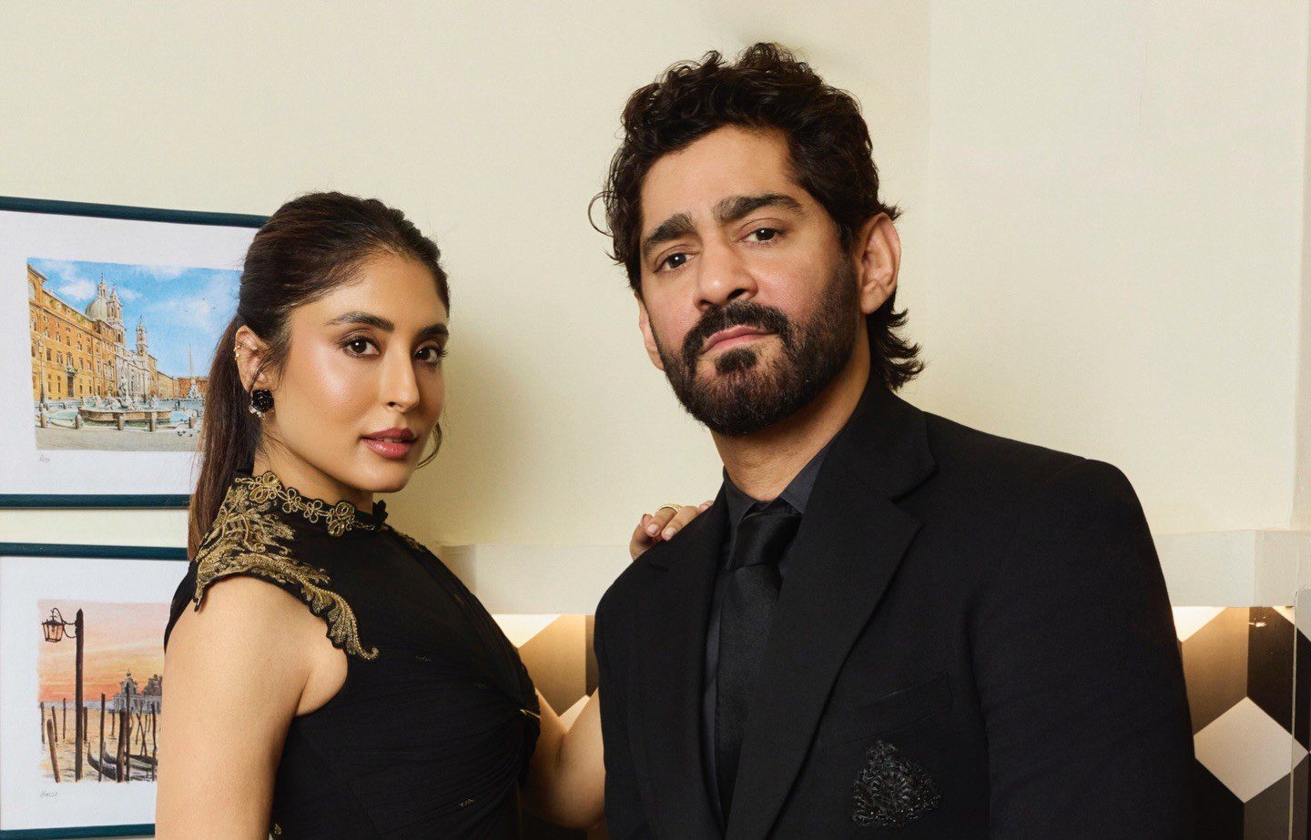 Gaurav Kapur & Kritika Kamra