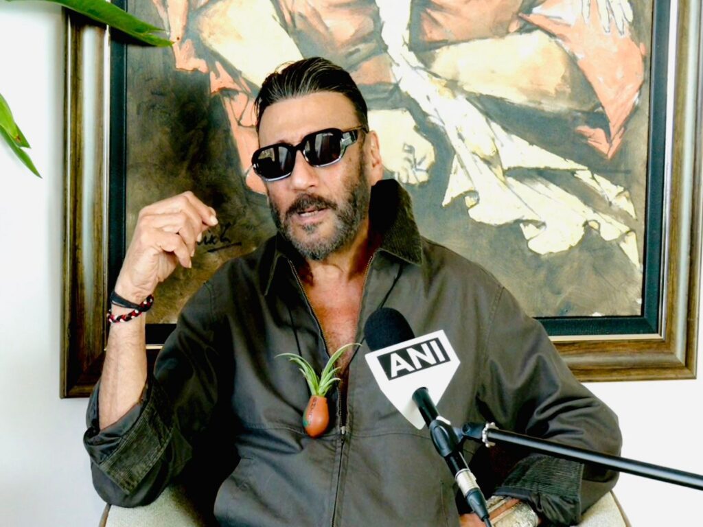Jackie Shroff Career