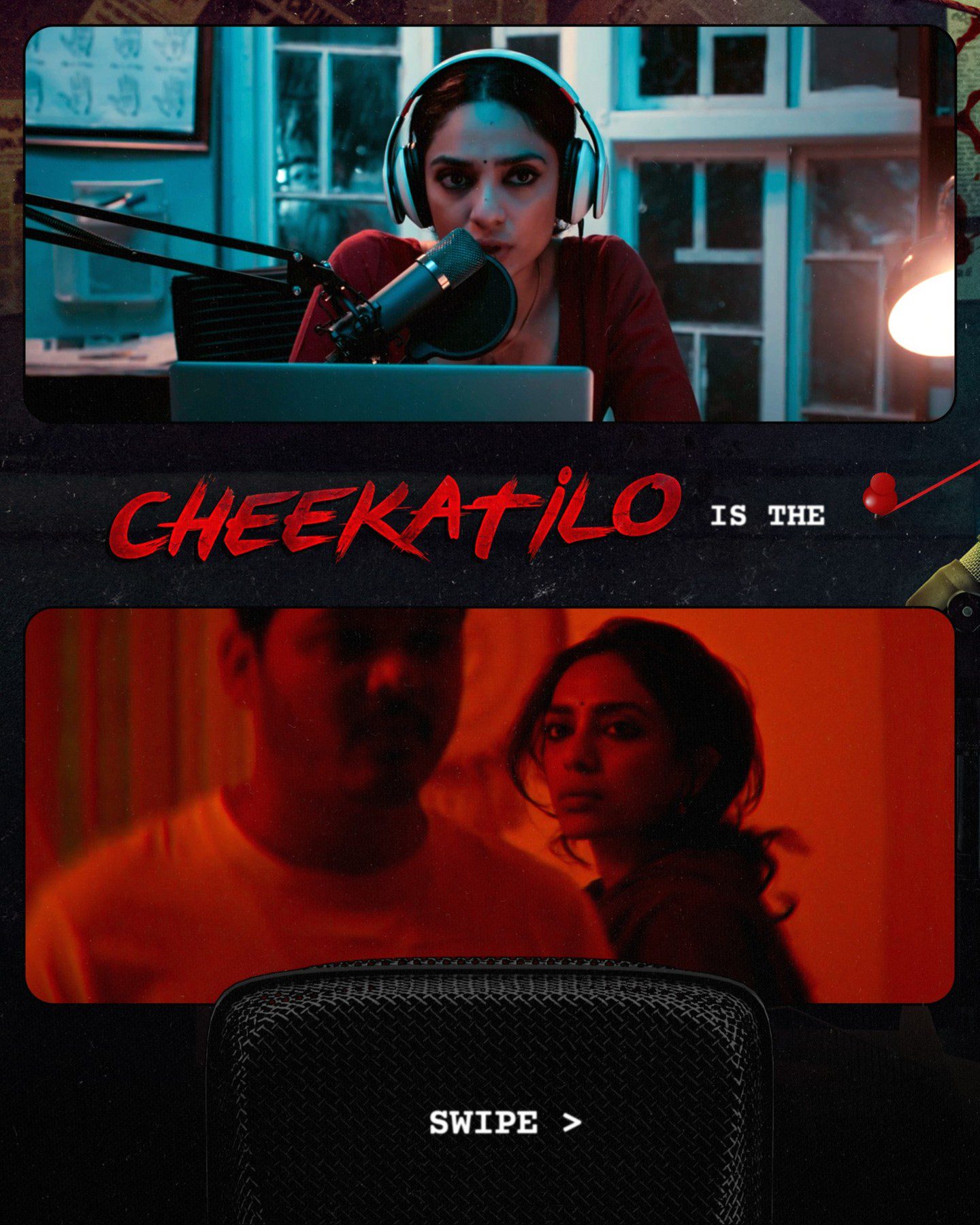 Her International Film Debut (2024 2026)