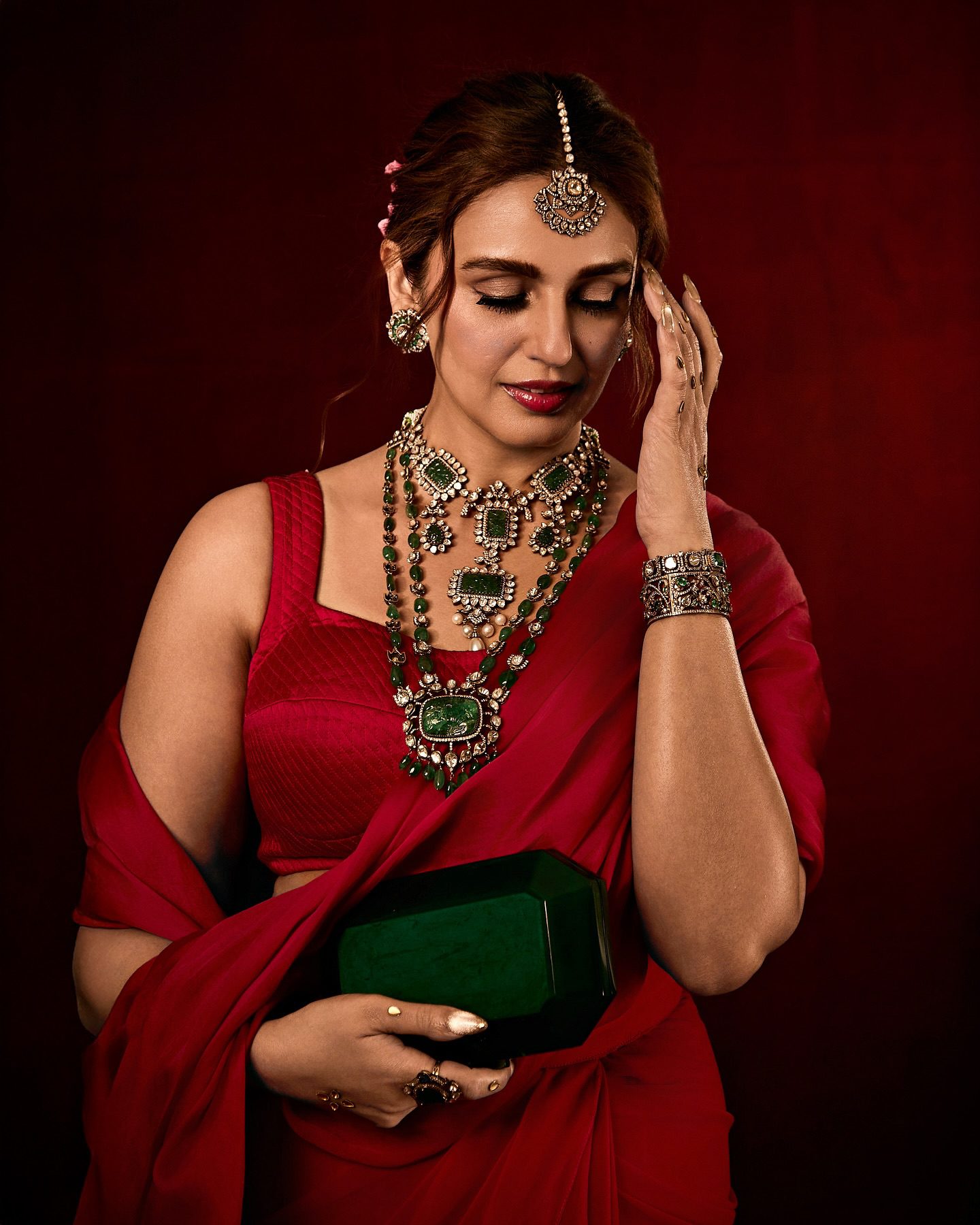 Huma Qureshi 1