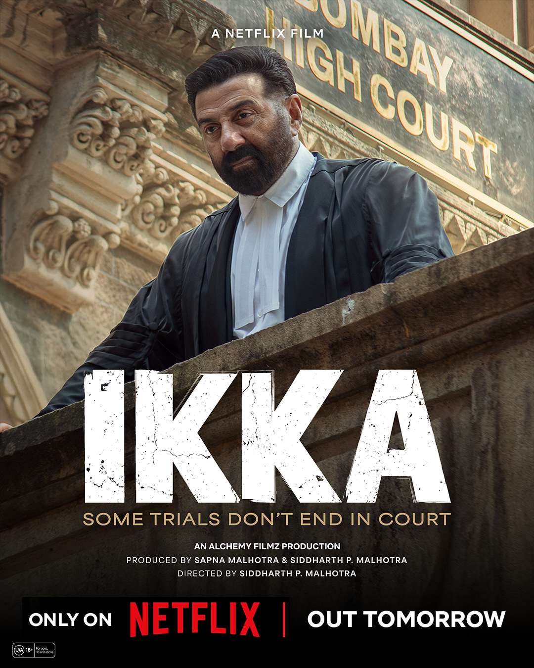 IKKA   Sunny Deol Upcoming Film Projects