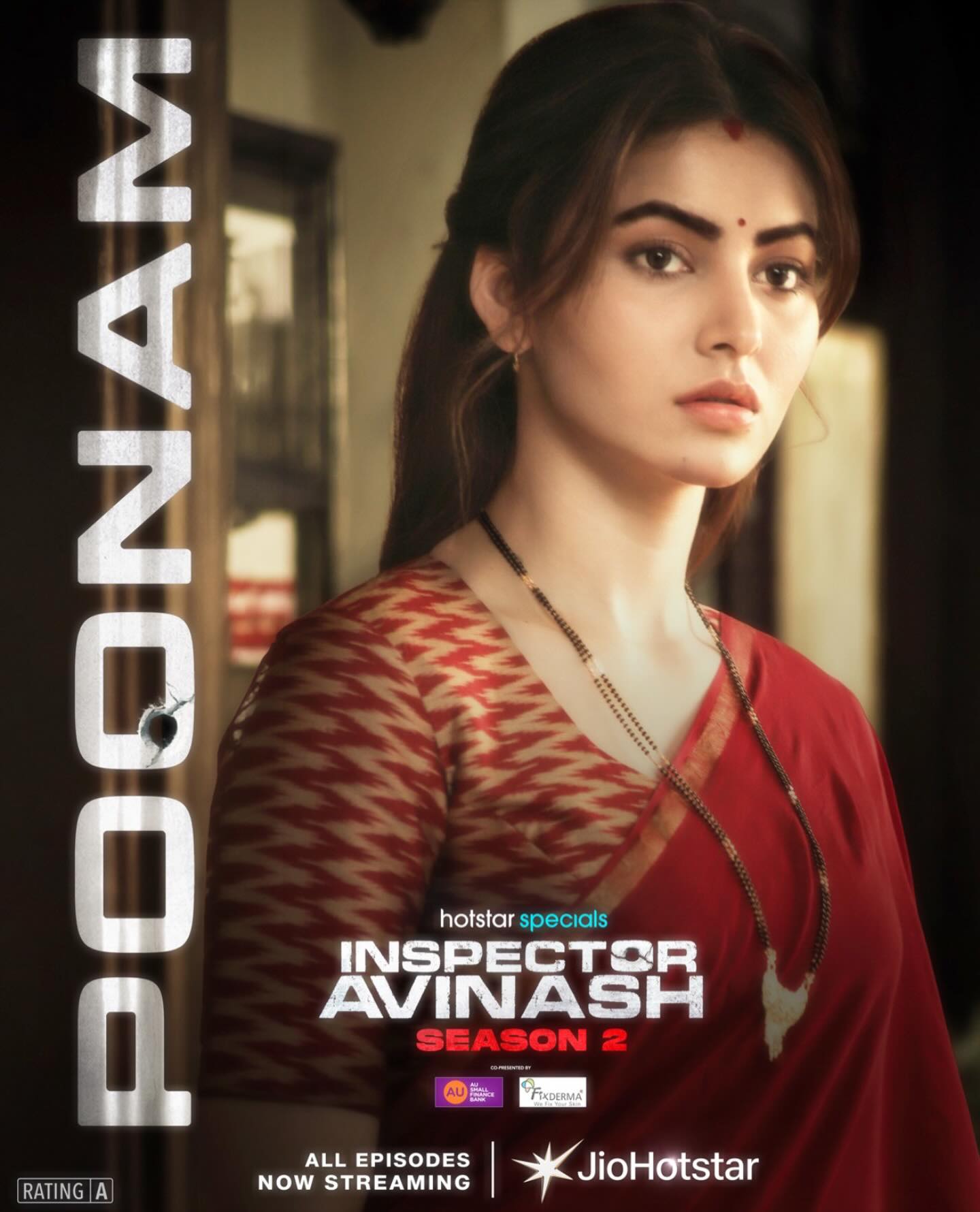 Inspector Avinash