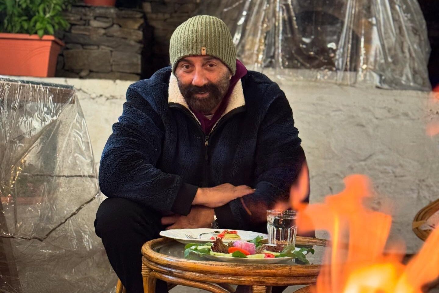 Interesting Facts about Sunny Deol