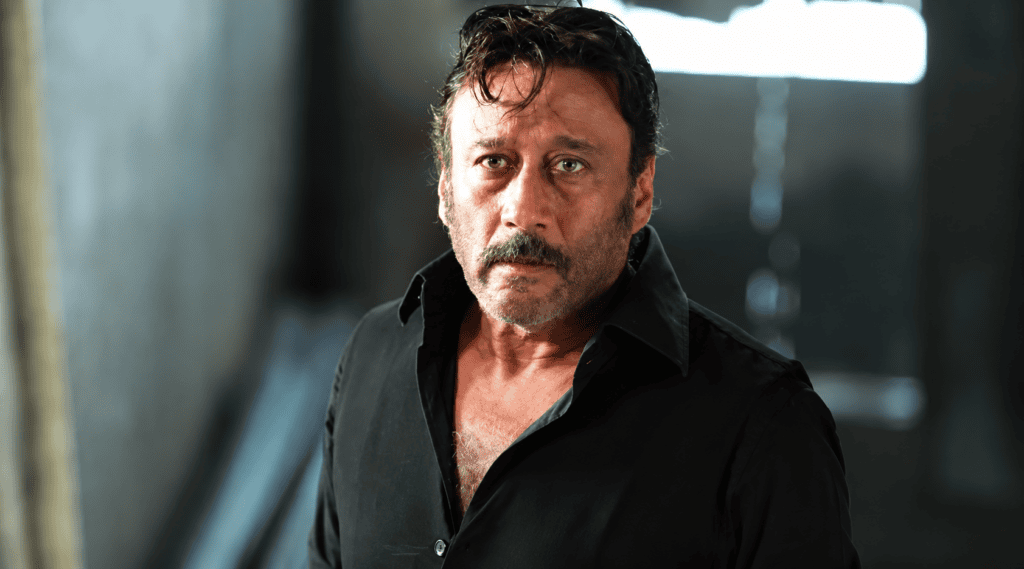Jackie Shroff