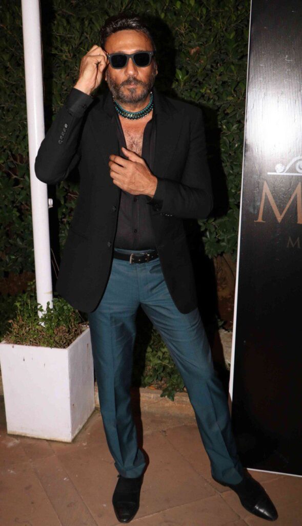 Jackie Shroff Height