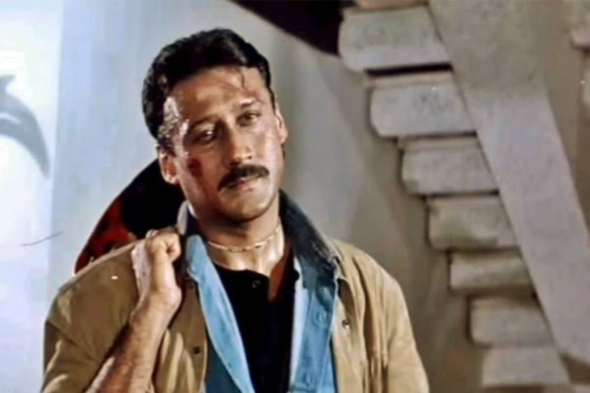 Jackie Shroff Early Life