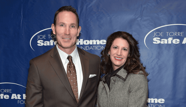 John Flaherty and Allyn Yorizzo