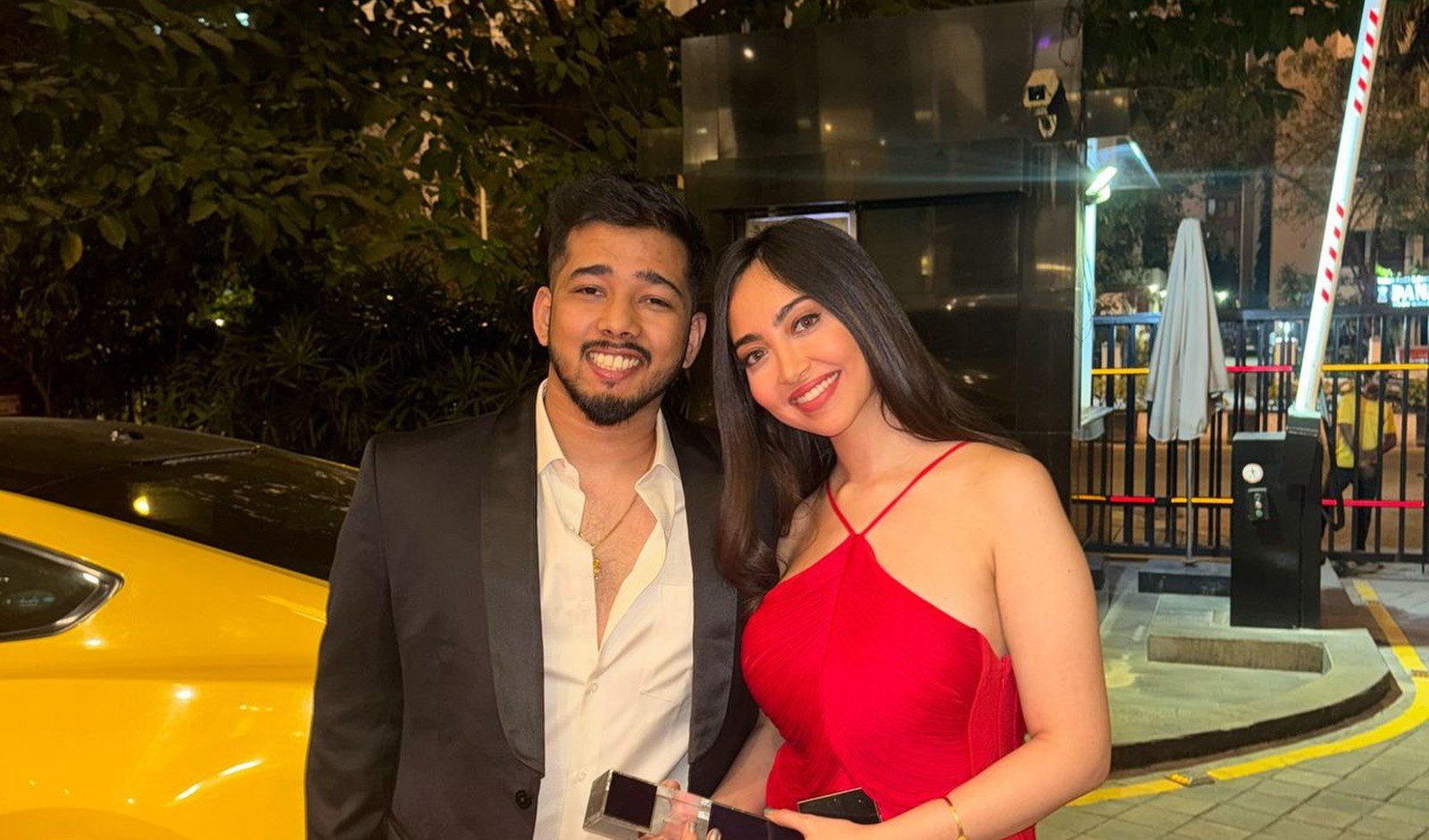 Kaashvi Hiranandani and Tanmay Singh (ScoutOP)