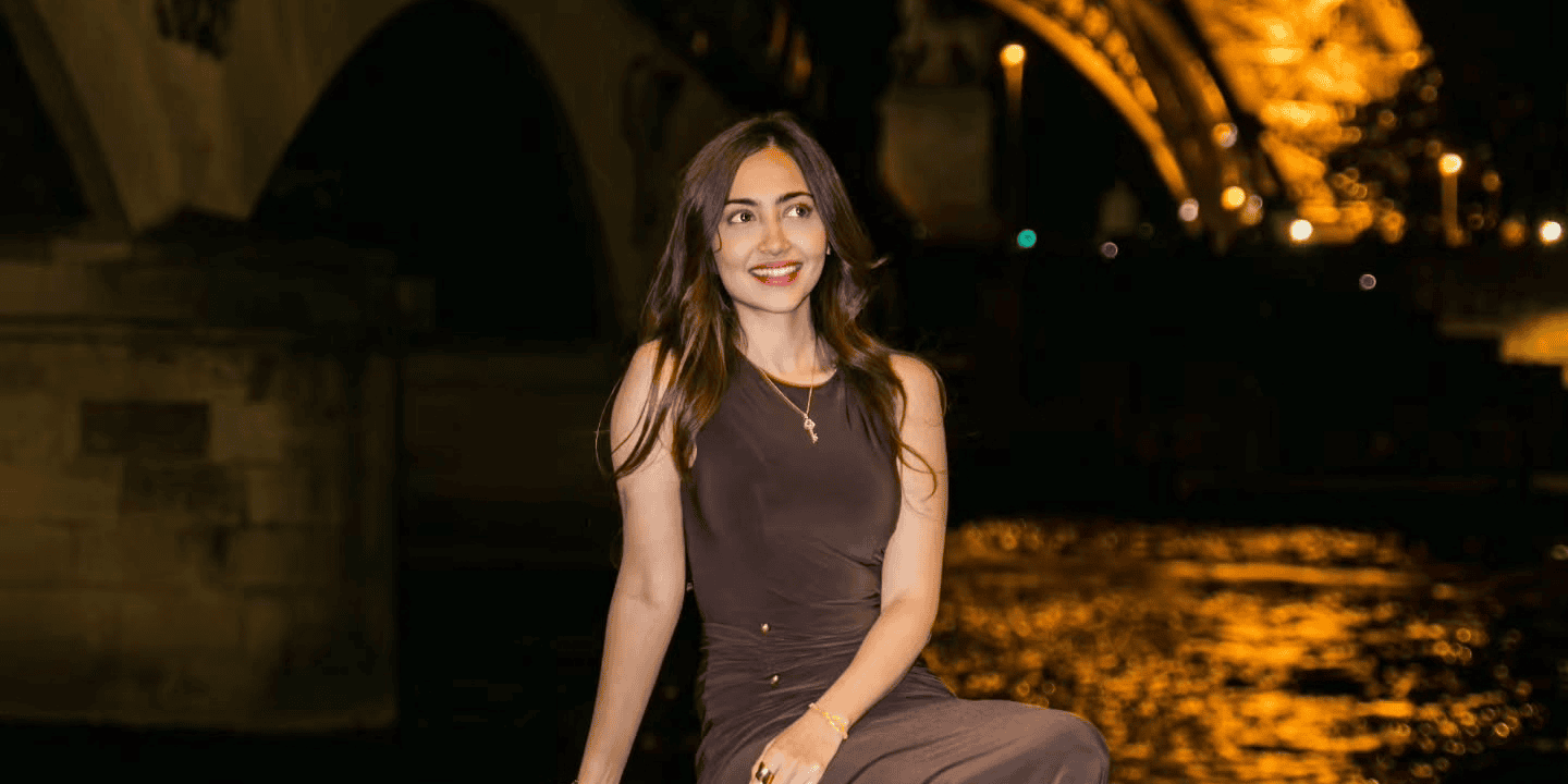 Kaashvi Hiranandani Early Life