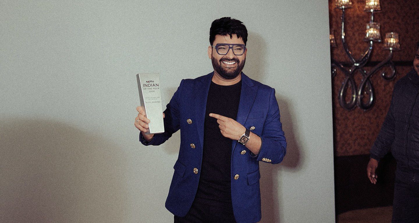 Kapil Sharma Awards