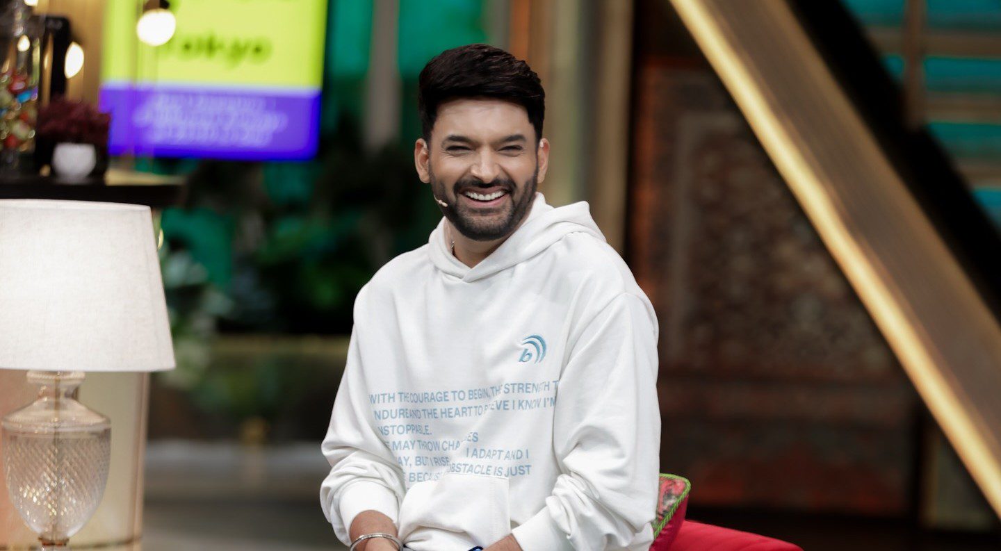 Kapil Sharma Career