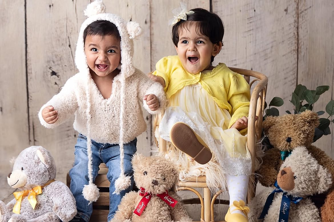 Kapil Sharma Children