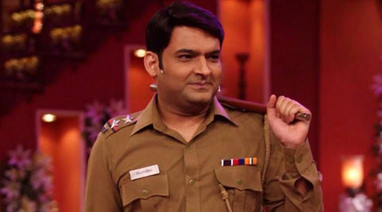 Kapil Sharma Early Life