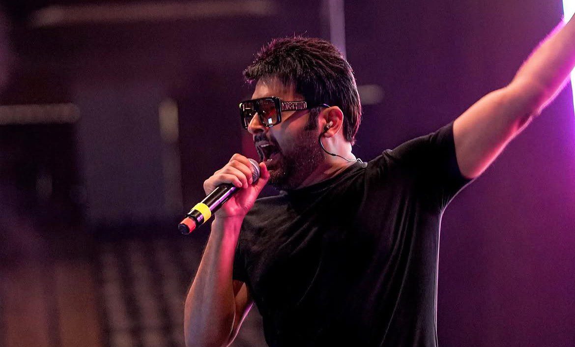 Kapil Sharma Streaming and Music Work