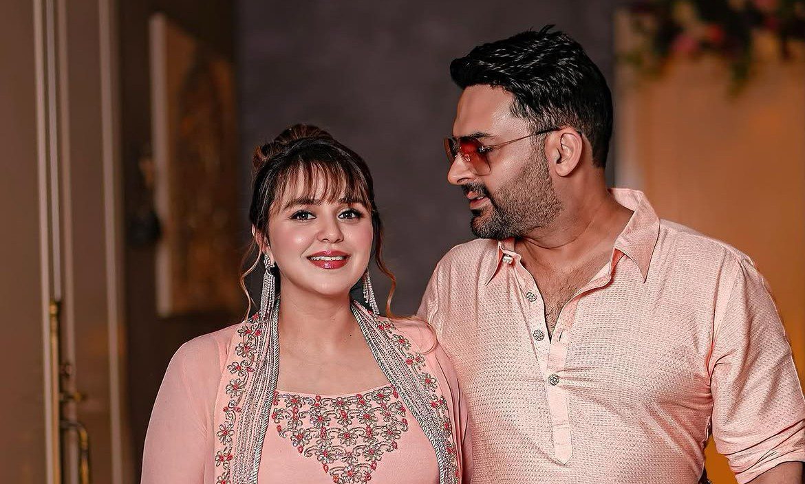 Kapil Sharma Wife