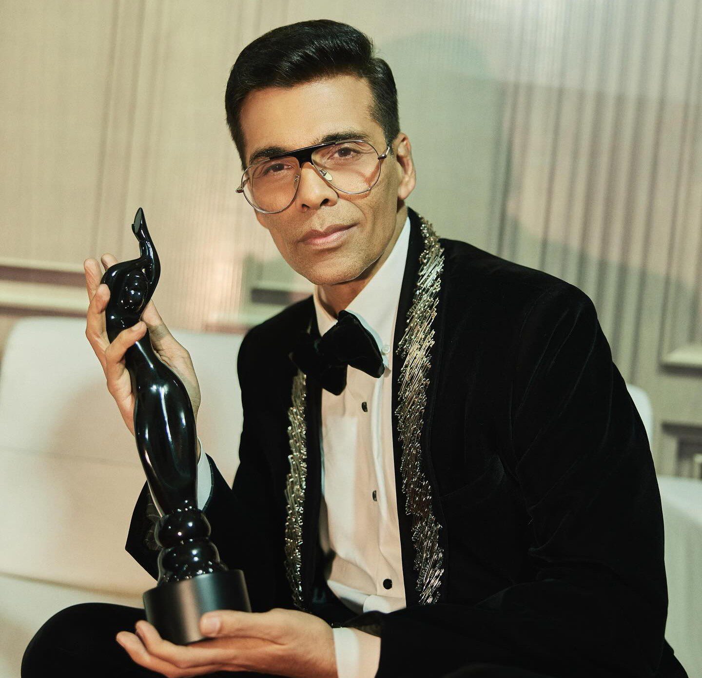 Karan Johar Awards and Achievements