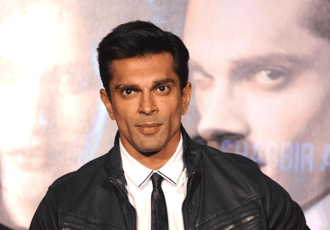Karan Singh Grover