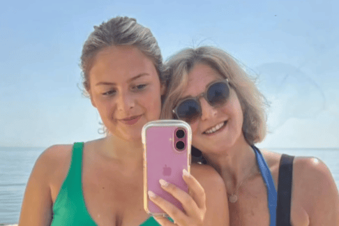 Kaye Adams Daughter Bonnie