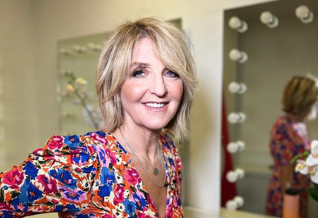Kaye Adams Early Life