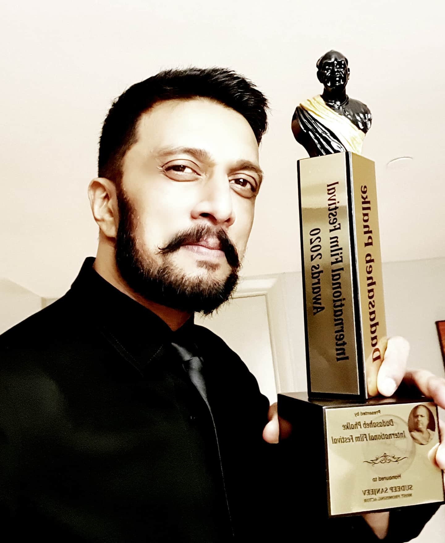 Kiccha Sudeep Awards