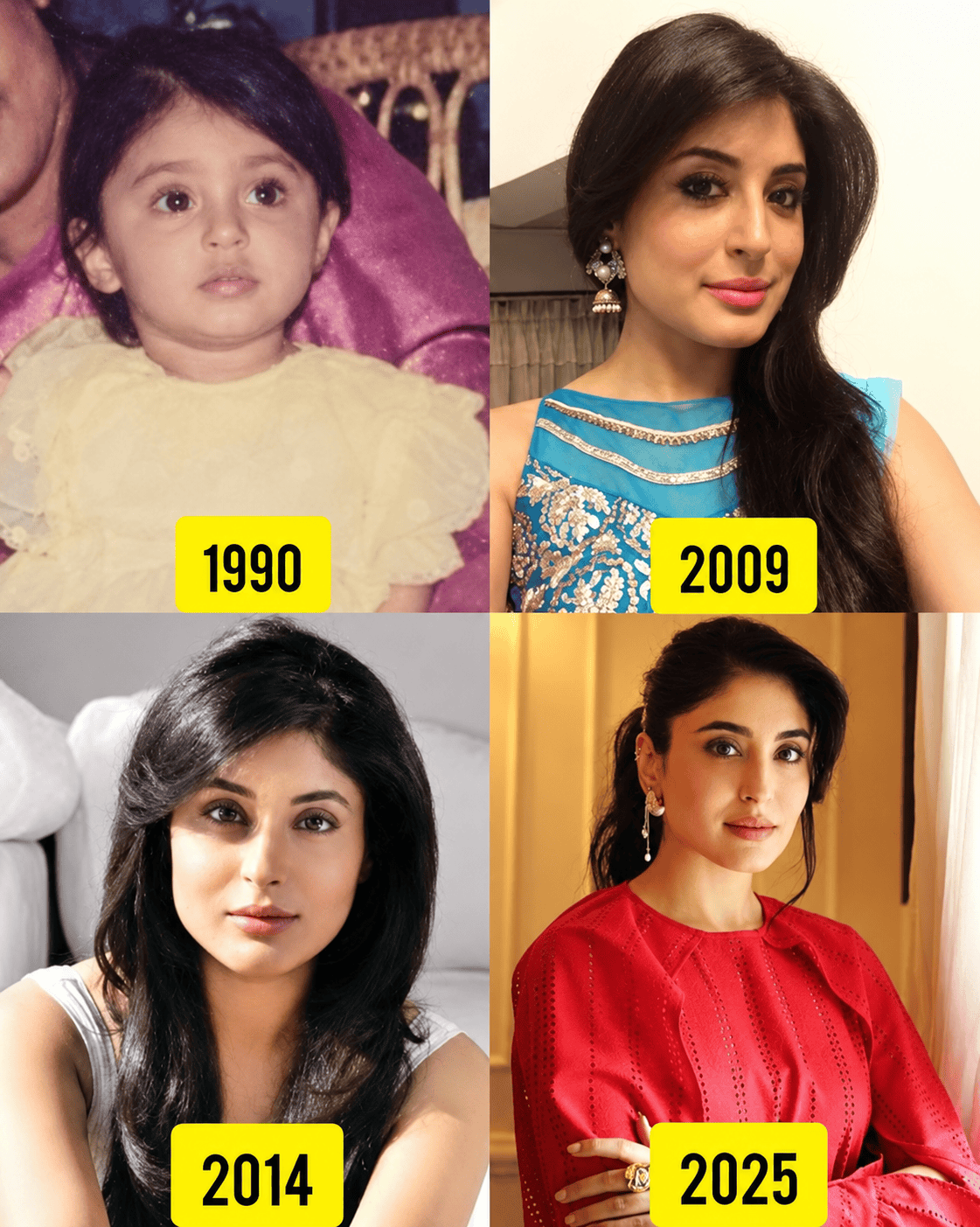 Kritika Kamra Early Life