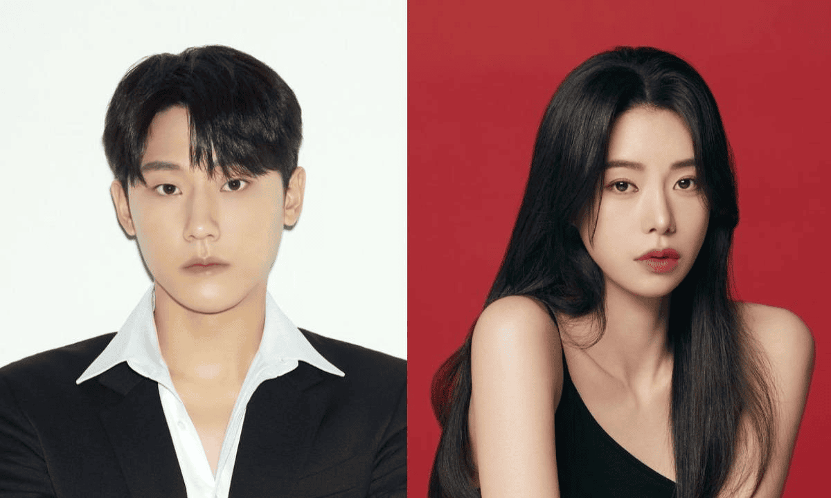 Lee Do hyun and Lim Ji yeon