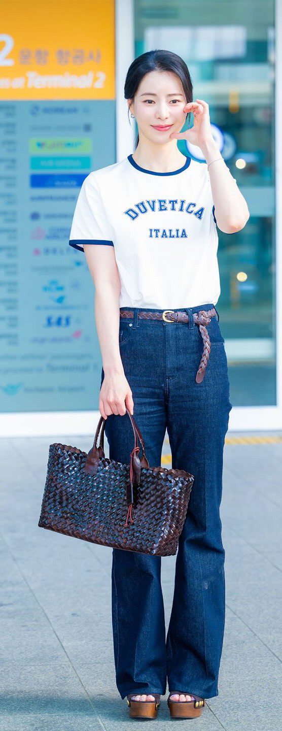 Lim Ji yeon Height