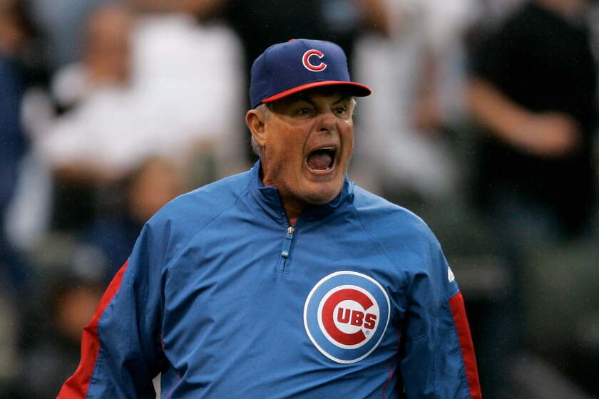 Lou Piniella Early Life