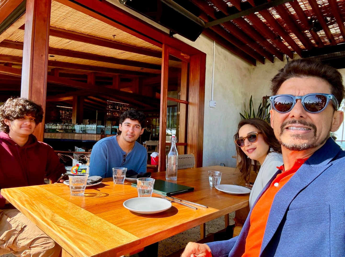 Madhuri's Children